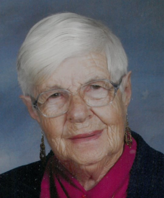 Obituary of Rowena Dorothy Bacon Rice