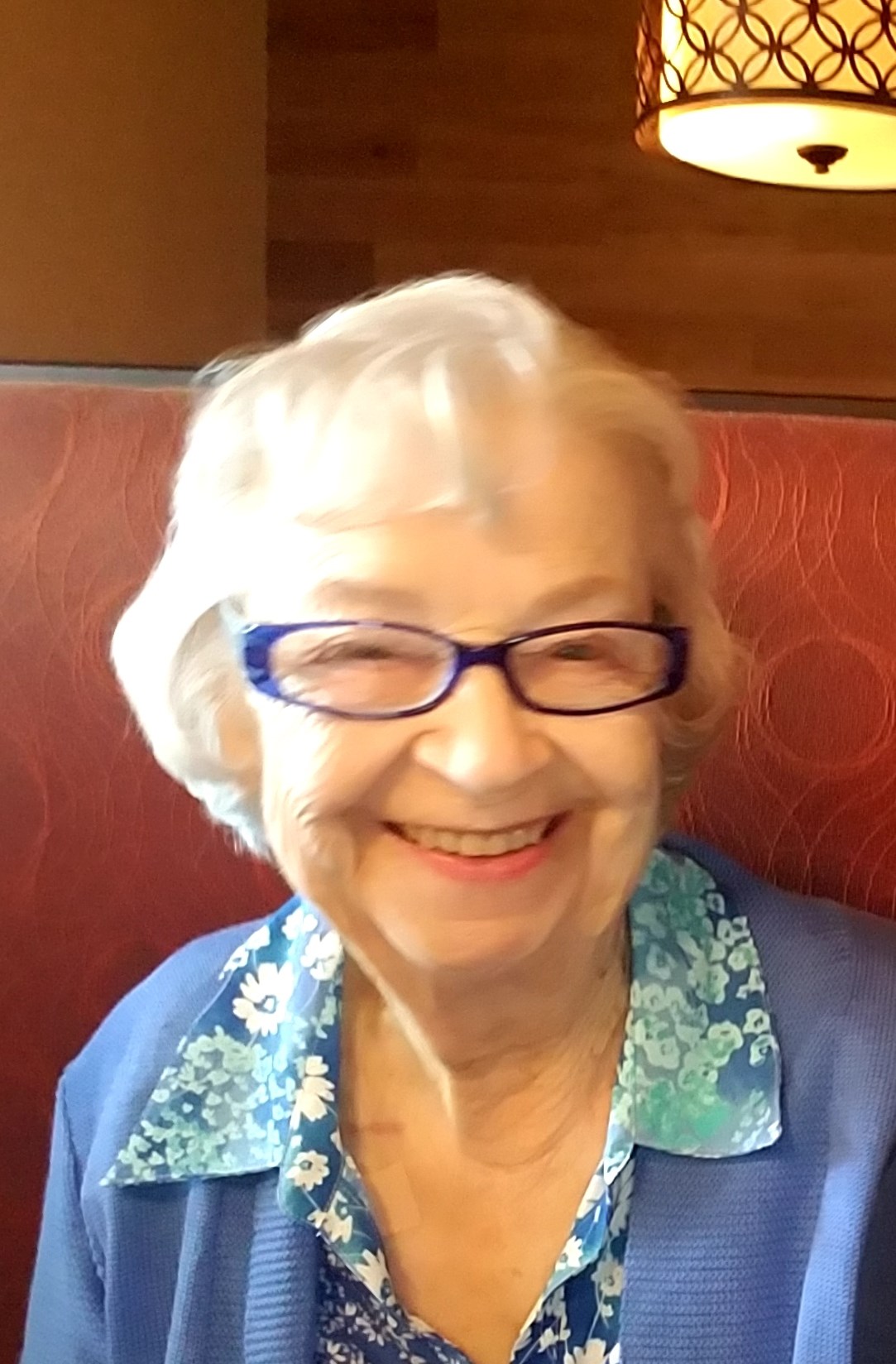 Obituary of Patricia Frances LaFramboise Marconi