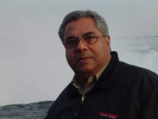 Obituary of Ravendra Kumar Saxena