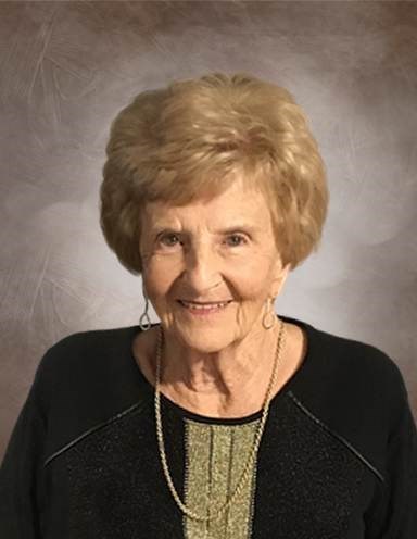 Avis de décès de Cécile (née Alain) Bédard