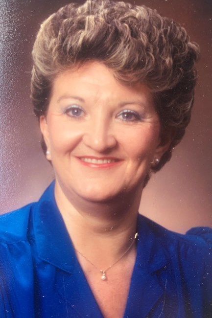 Obituary of Bonnie Cyr (nee McLachlan)