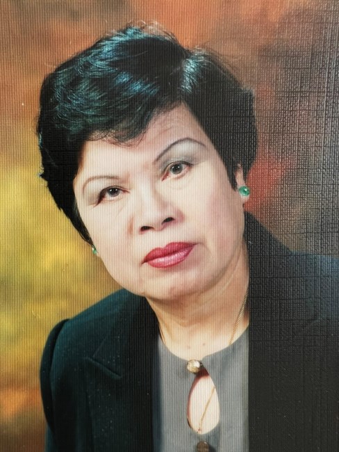 Obituary of Vicky Nguyen