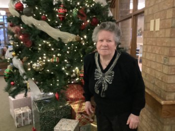 Avis de décès de Erna Maria Haan