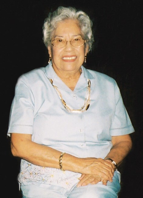 Obituary of Maria R. Romero Chapa