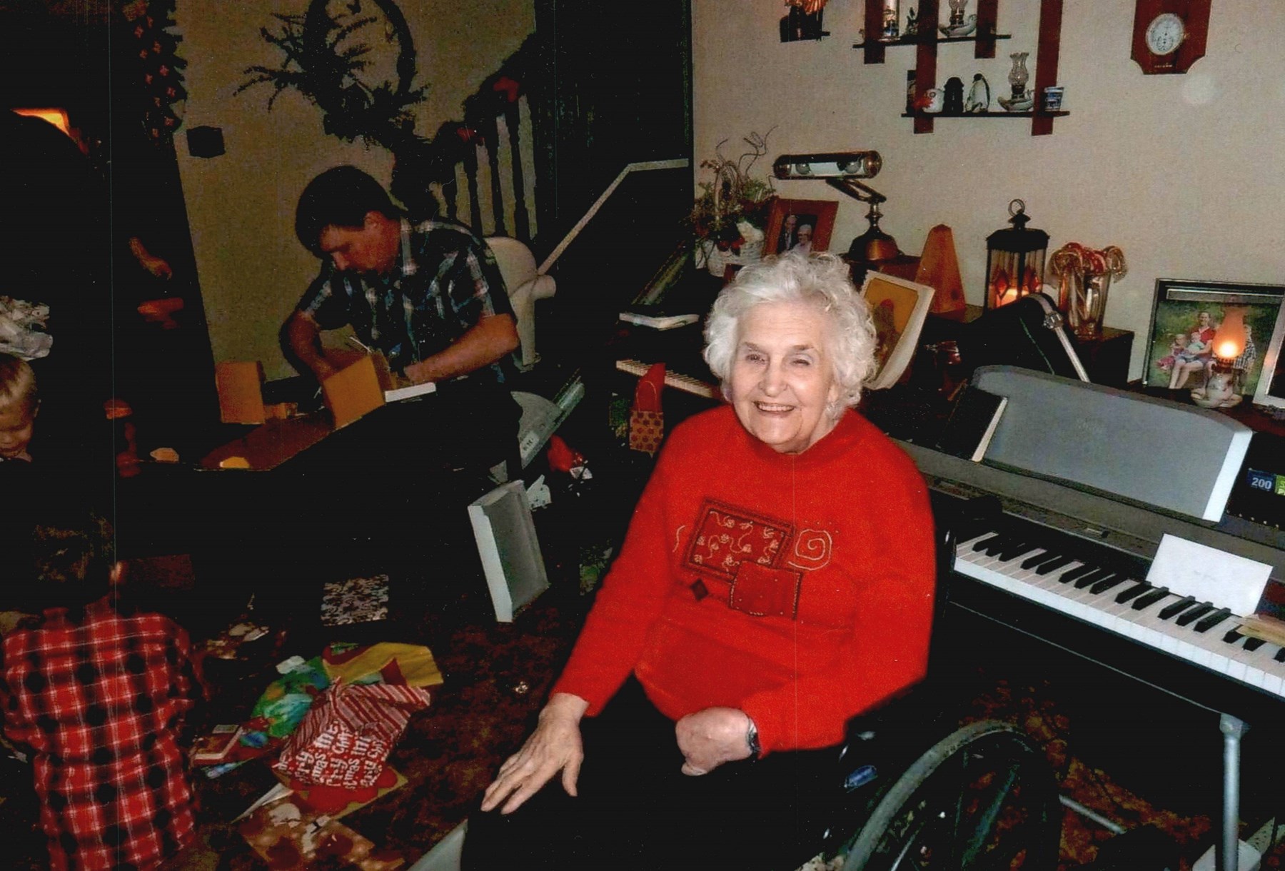 Obituary of Sylvia Rose Wenger