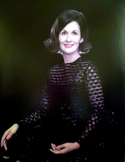 Obituary of Dorothy Gray Horlock