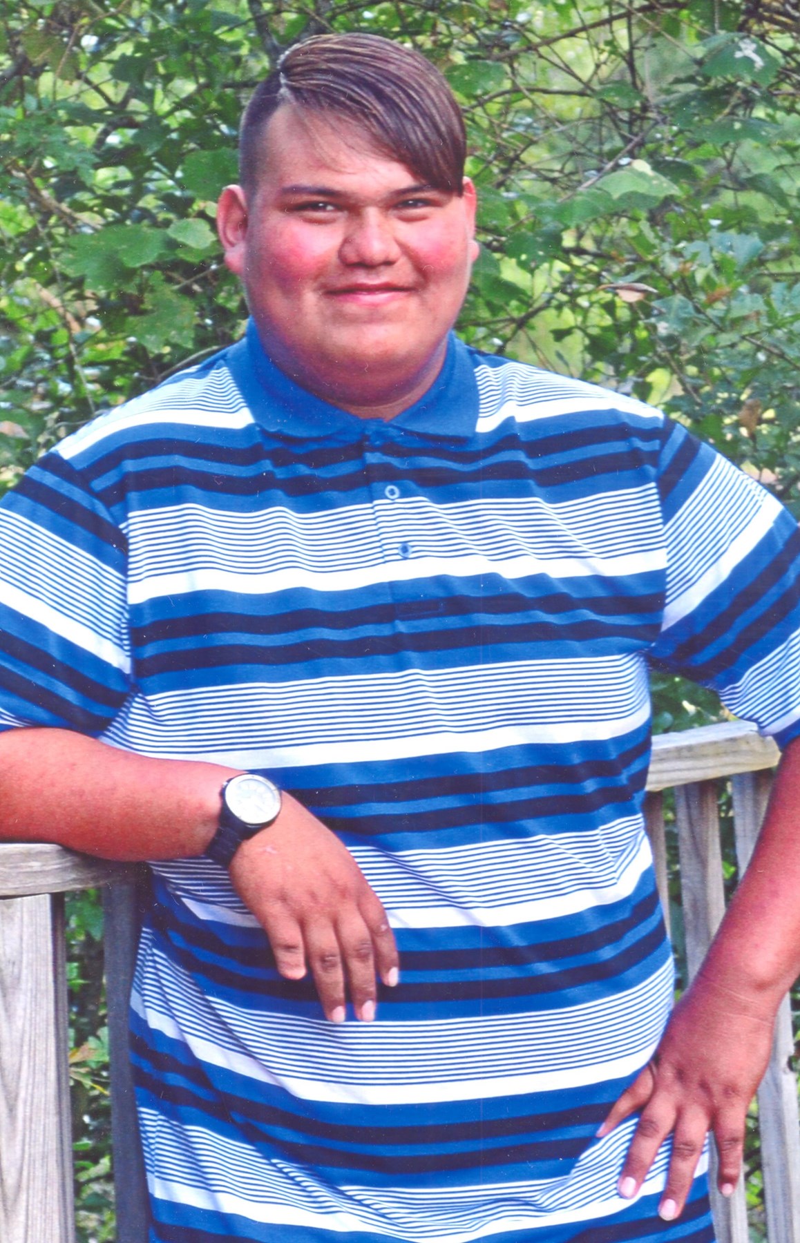 Obituary of Joe Angel Aguilar