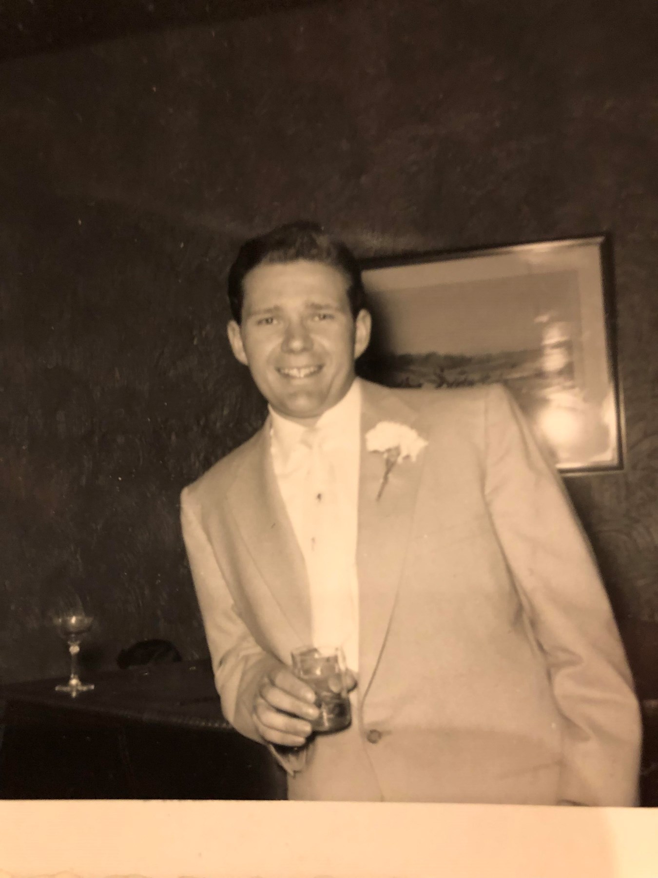 Obituary of Milton Daniels