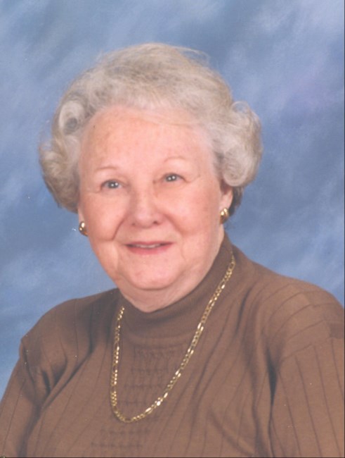 Obituary of Beulah Finney Barbour