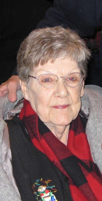 Obituary of Betty Lou Brown