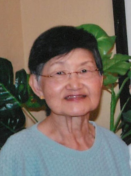 Obituary of Jean "Cherry" Chin