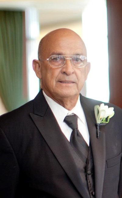 Obituary of Rafael Antonio Rios-Escalera