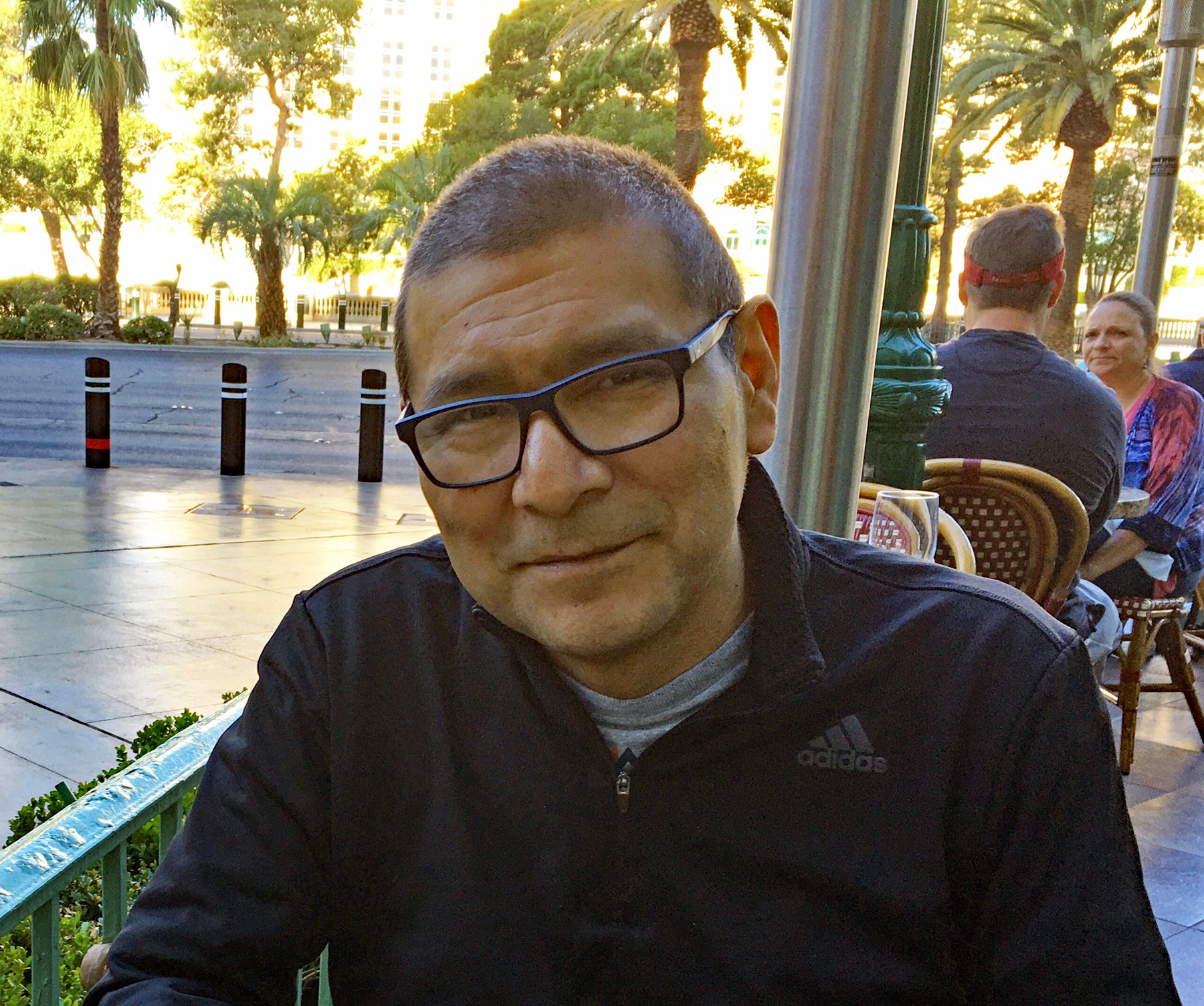 Obituary of Reynaldo "Rey" Carlos Trevino