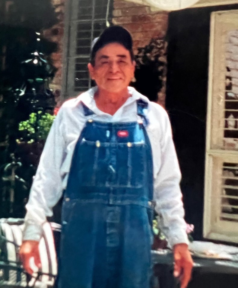 Obituary of Santos Hernandez Silva