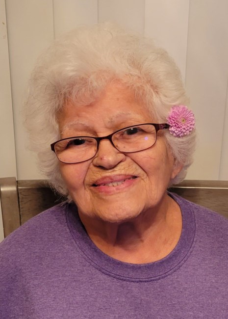 Avis de décès de Ana Angelica Arroyo