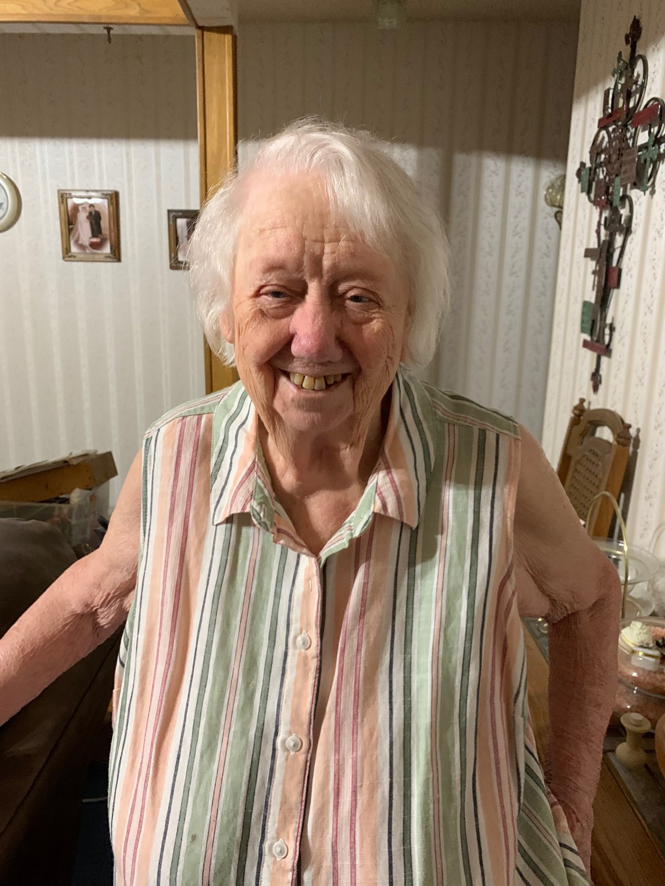 Obituary of Jewel Miles Rushing