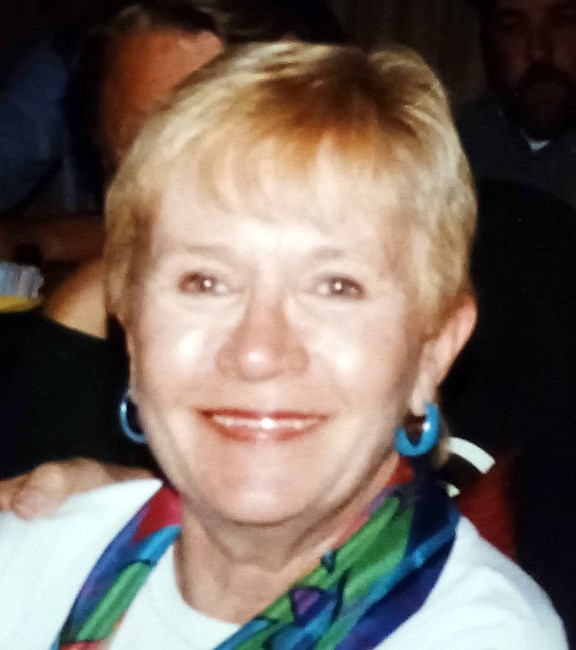 Obituary of Barbara Ann Naples