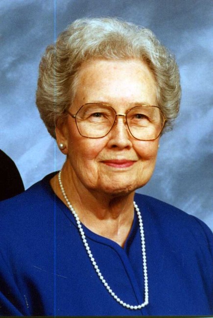 Obituary of Virginia Watson Terry