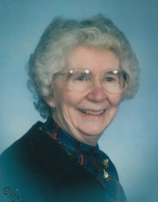 Obituary of Margaret Emma Hall