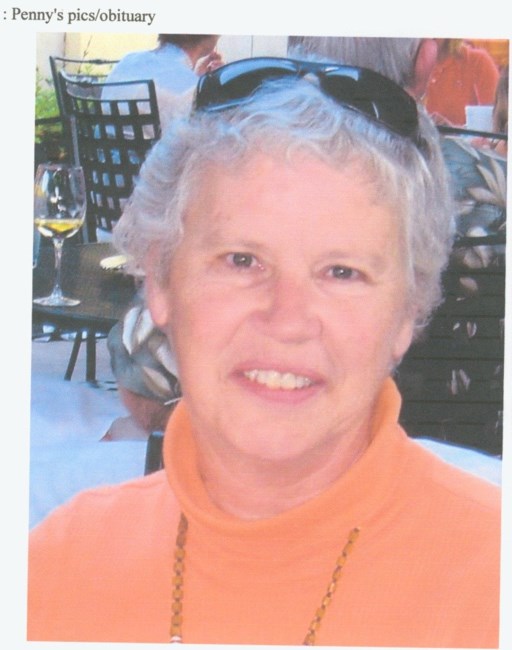 Obituary of Penny Nichols Sirmons