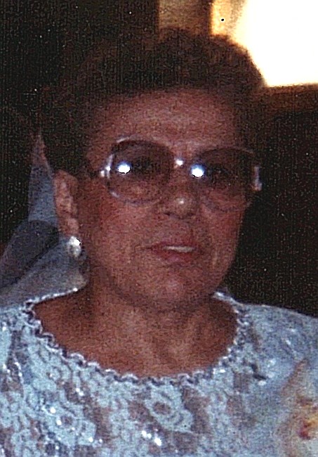 Obituary of Juanita Medina
