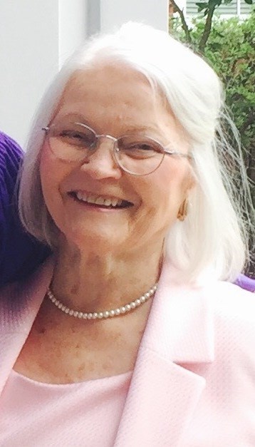 Obituary of Shirley Penny Brewer