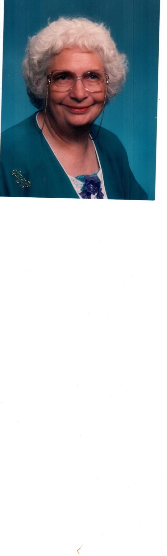 Obituary of Mavis Leora Hinson