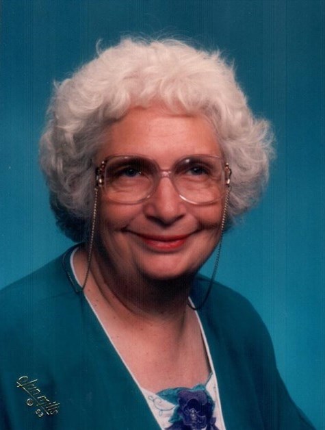 Obituary of Mavis Leora Hinson