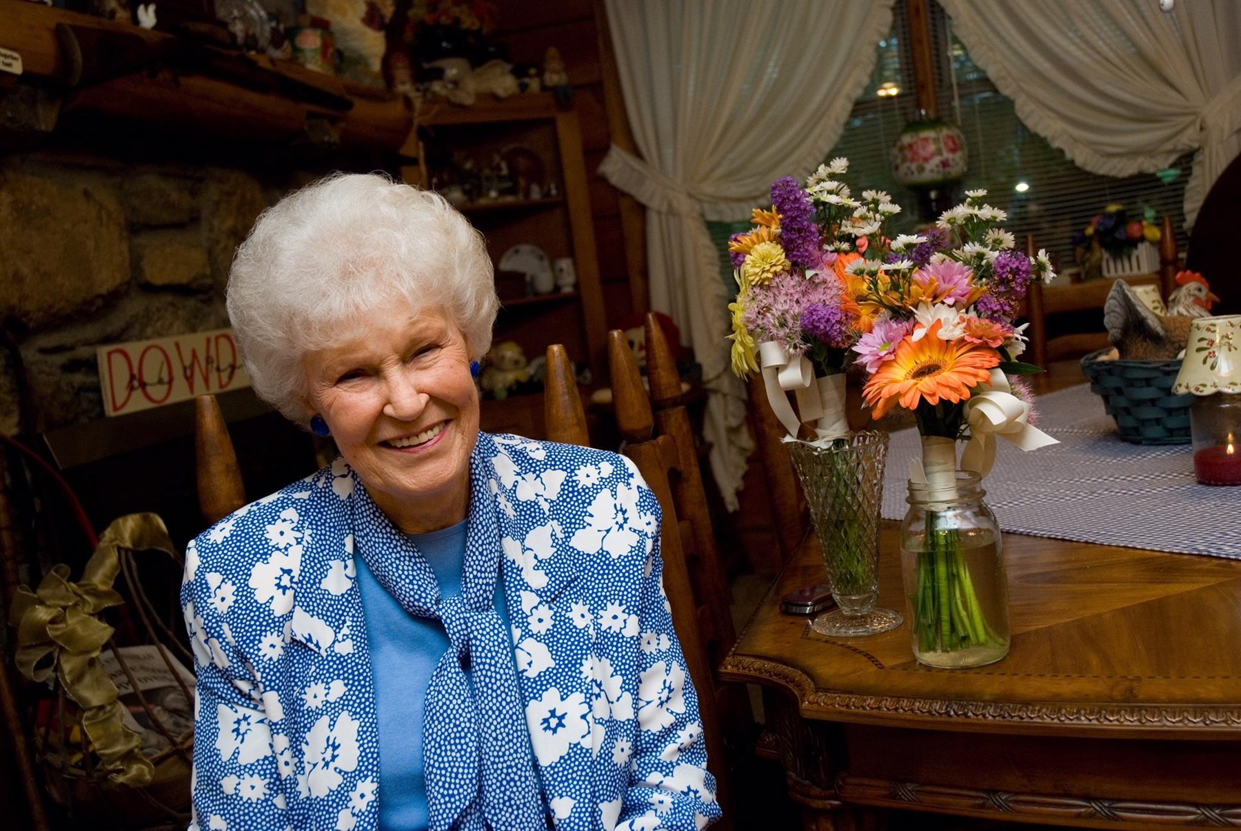 Obituario de Mary Anna Walton