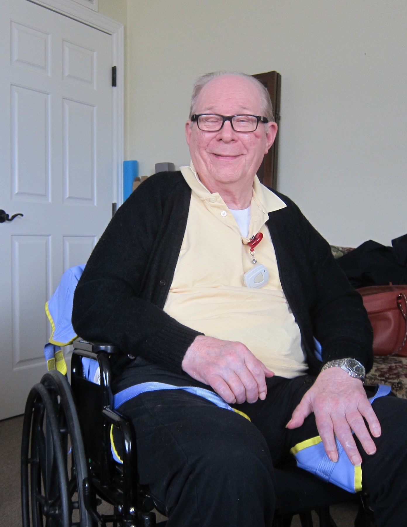 Obituary of John Fred Bartz