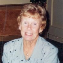 Obituary of Juanita May Lewis