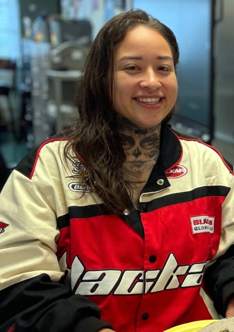 Obituary of Catherine Esmeralda Valerio