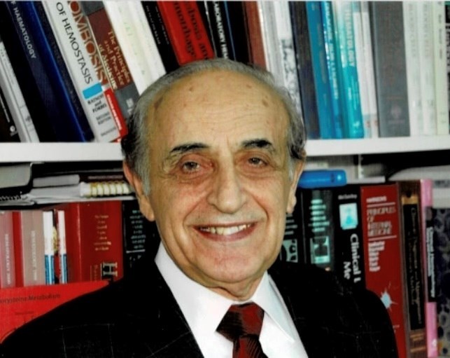 Obituary of Dr. Laszlo Leb