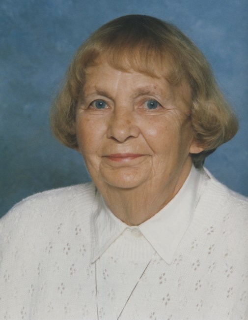Obituary of Katherine Mae Eckhardt