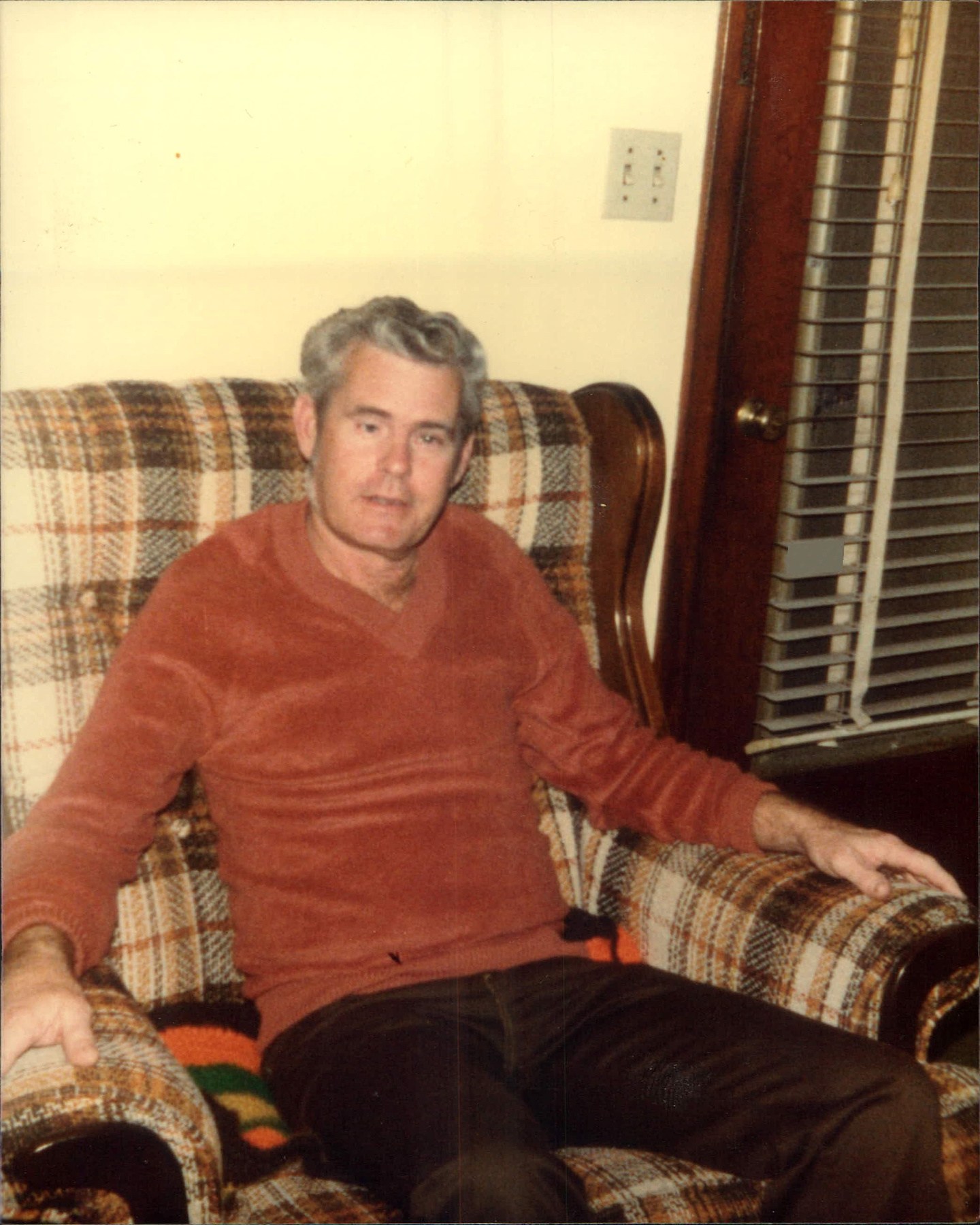 Obituary of Richard B. Holton