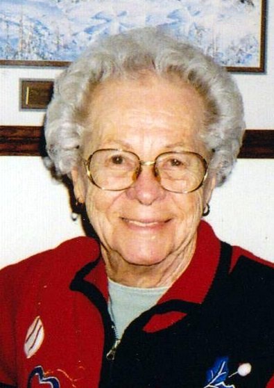 Obituary of Myrtle Mae Williams