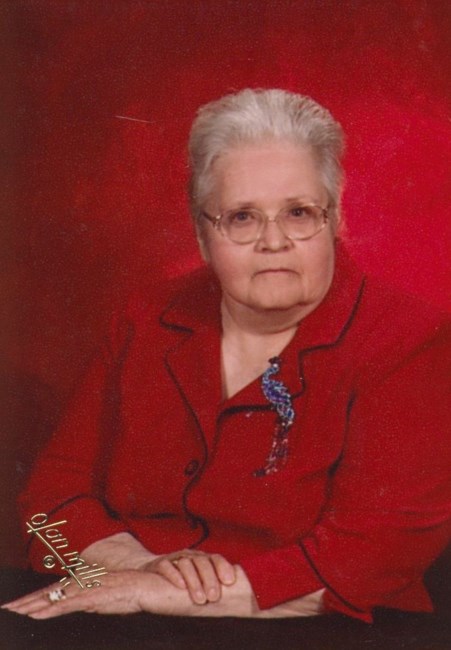 Obituary of Nellie Brown Clark