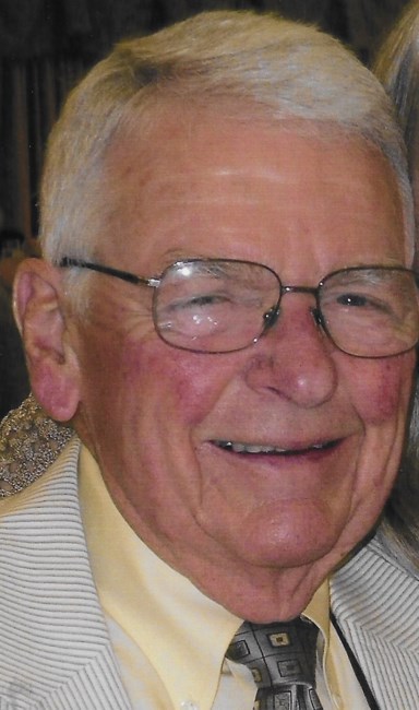 Obituary of William Hooper (Bill) Wilson