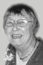 Obituary of Jacqueline Ruth Jones