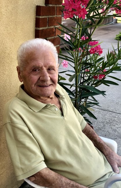 Obituary of Salvatore Salamone