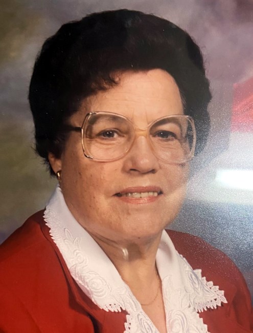 Obituario de Blanche "Granny Blanche" Elizabeth Pennington