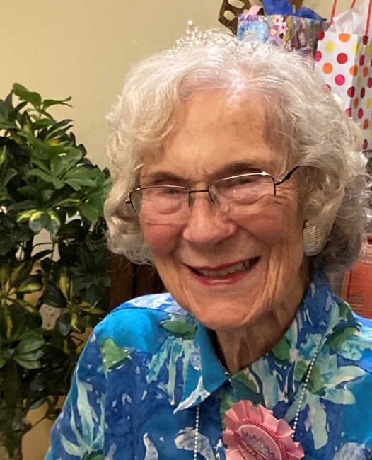Obituary of Rhoda Bitzer