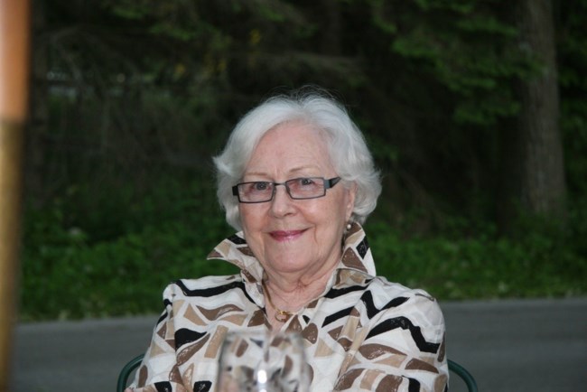 Obituary of Karla Bergenthal
