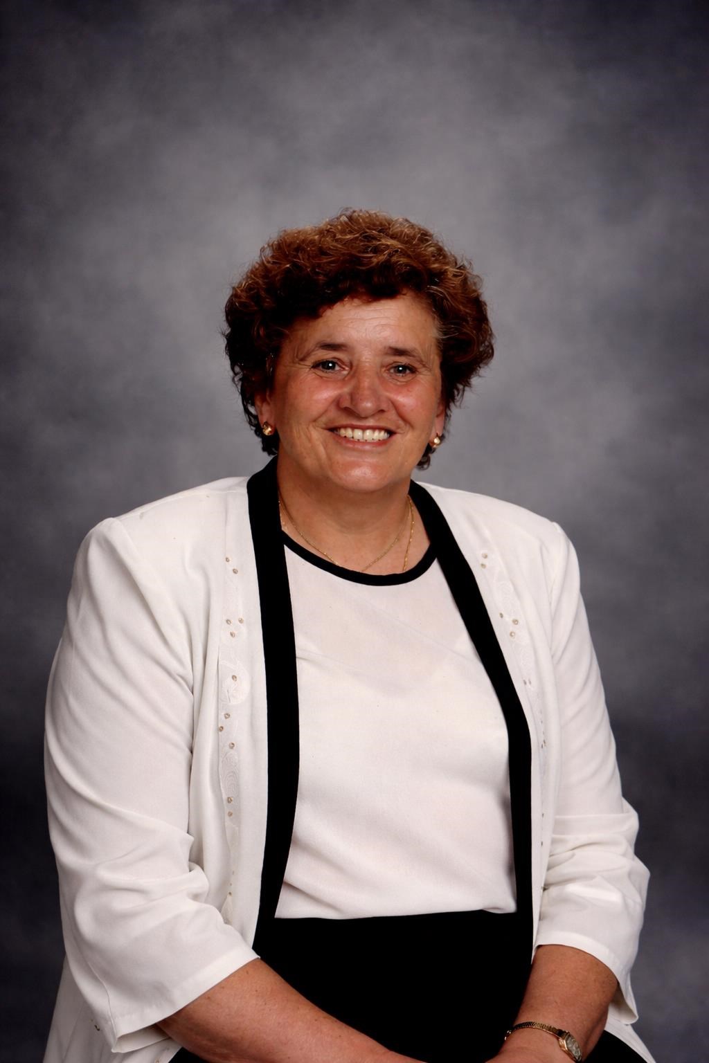 Obituary of Zdzislawa Karwowska