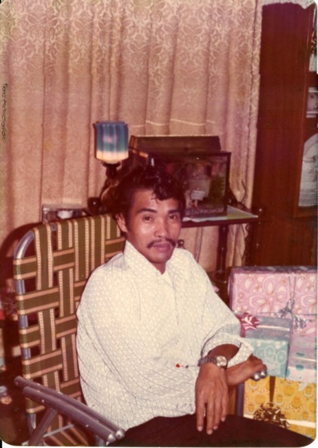 Obituary of Frank Federe Salazar