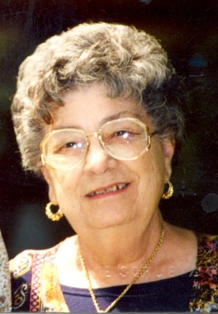 Obituary of Lucila Cordova Echaniz