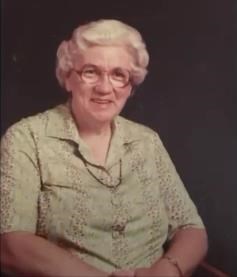 Obituary of Shirley Ballard O'Brien