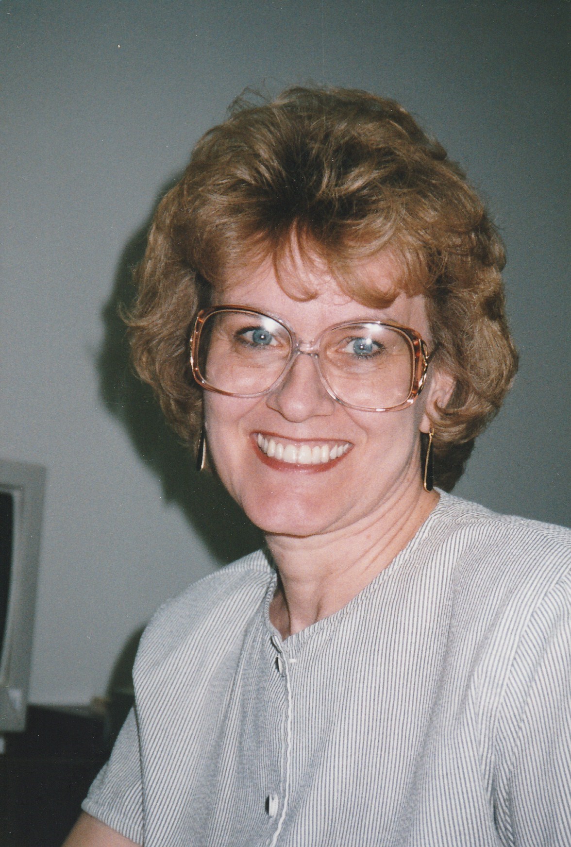Carol Thompson Obituary