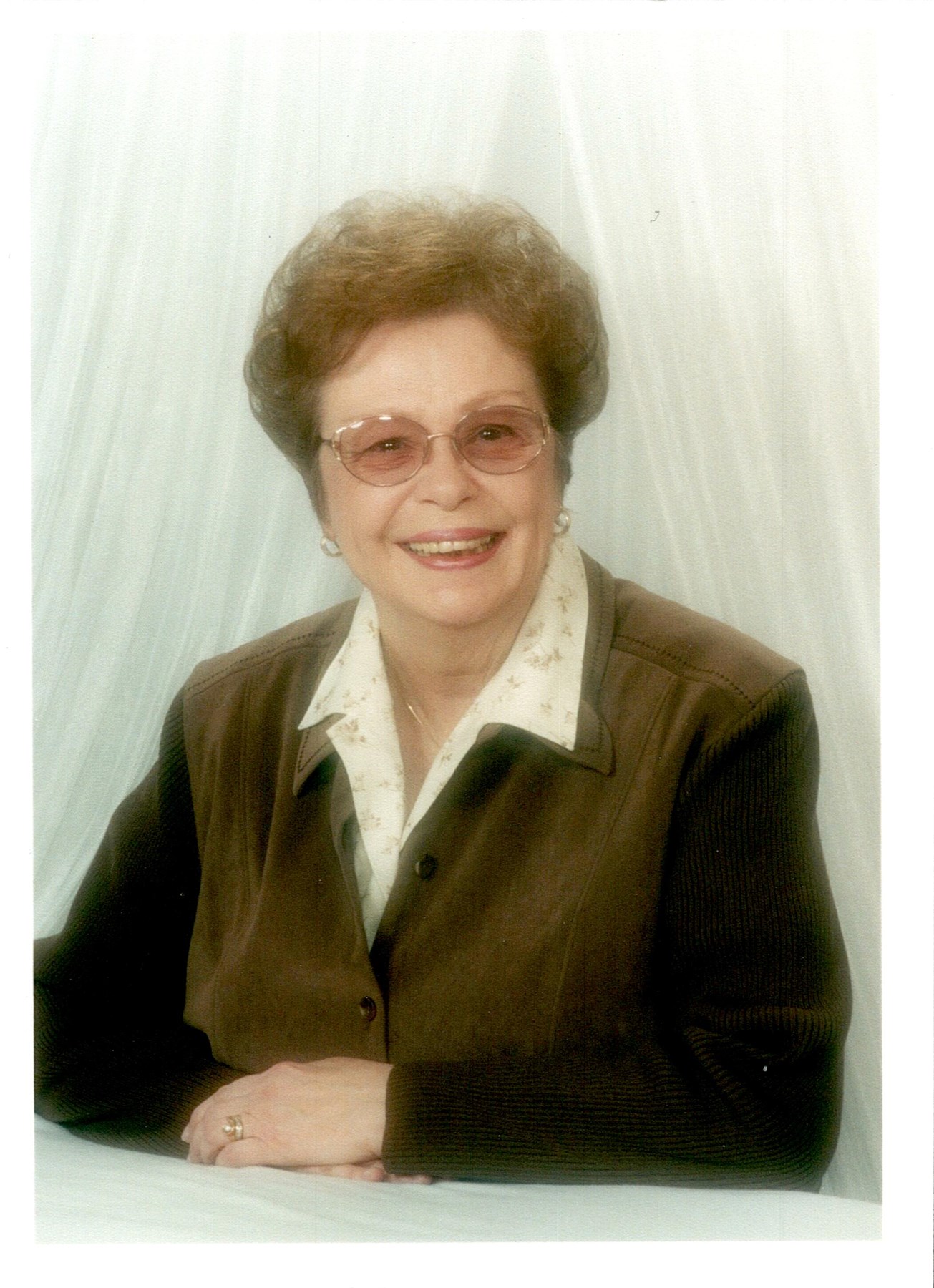 Obituary of Marlene Marie Mund Pocock