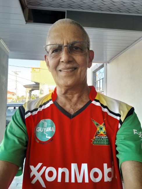 Obituary of Satyanand Seebarran